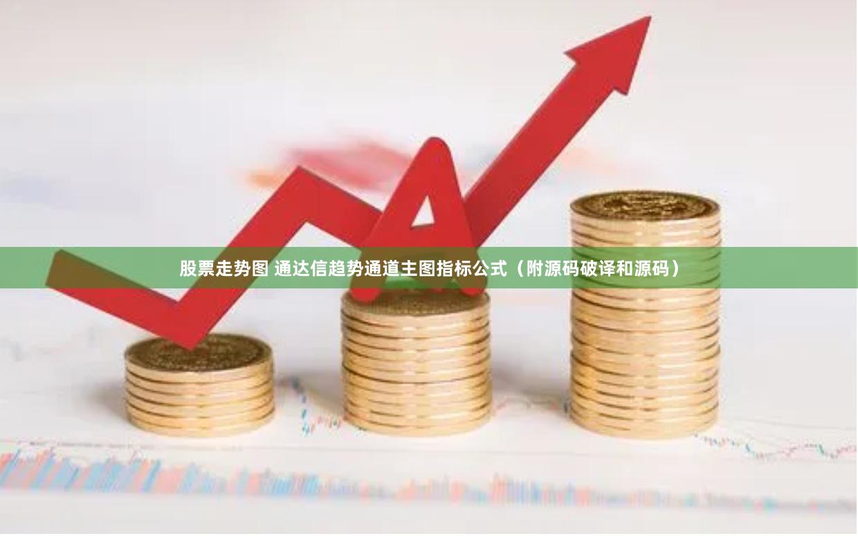 股票走势图 通达信趋势通道主图指标公式（附源码破译和源码）